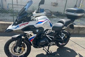 BMW R1250 GS Rally PERFETTA