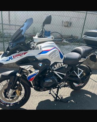 BMW R1250 GS Rally PERFETTA