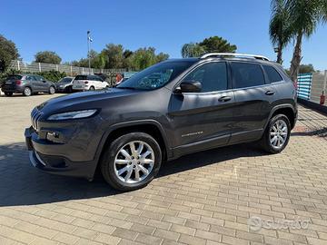 Jeep Cherokee Limited 4x4 FULL OPTIONAL