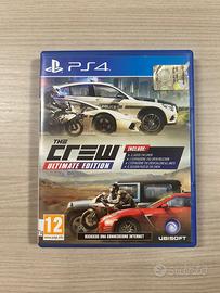 The crew ultimate edition