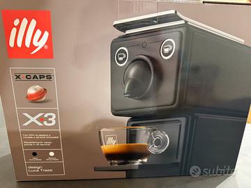 Macchina del Caffè illy - X Caps