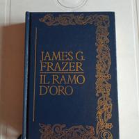 Il ramo d'oro primo volume