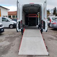 FORD TRANSIT 2.0 TDCI KM 100.000