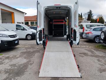 FORD TRANSIT 2.0 TDCI KM 100.000