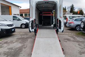 FORD TRANSIT 2.0 TDCI KM 100.000