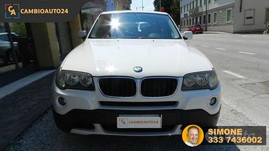 BMW X3 xDrive20d Eletta
