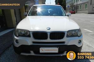 BMW X3 xDrive20d Eletta