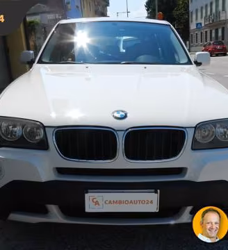 BMW X3 xDrive20d Eletta