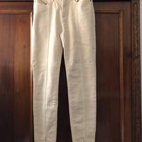 Jeans beige Vicolo NUOVI