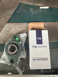 Supporto Cuscinetto RTP UC205 nuovo