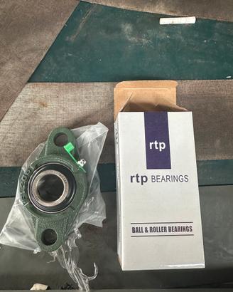 Supporto Cuscinetto RTP UC205 nuovo