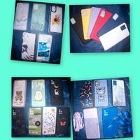 Cover per Samsung A71.  SET 23 Cover x cellulare