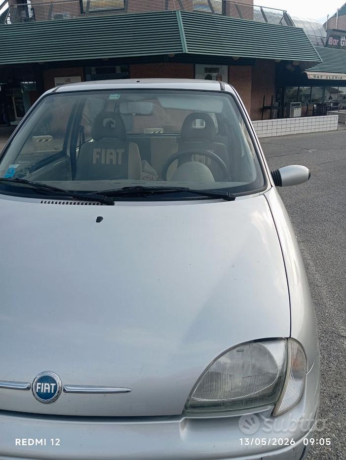 Fiat 600 (2005-2011)