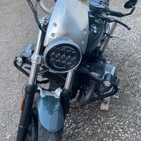 BMW nine t pure abs