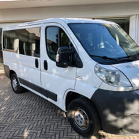 Fiat Ducato Panorama 9 posti LEGGI BENE