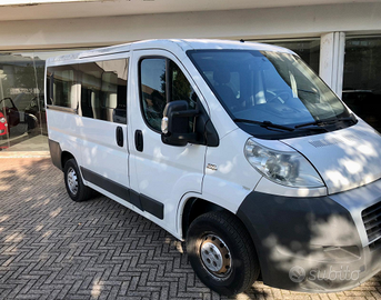 Fiat Ducato Panorama 9 posti LEGGI BENE