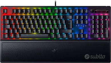 Tastiera Razer BlackWidow V3 Tenkeyless