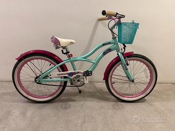 Bici Bambina - raggio 20