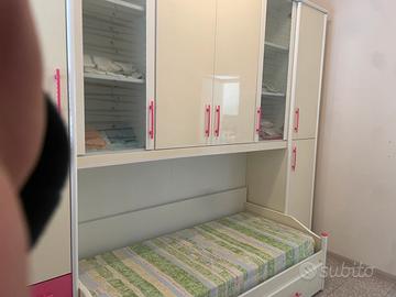 Cameretta tenuta come nuova…