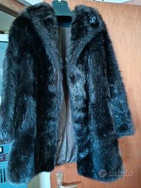 cappotto di pelliccia 