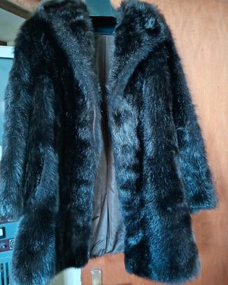 cappotto di pelliccia 