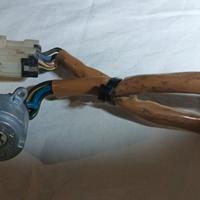  CHIAVE ACCENSIONE RETRO - NISSAN D21