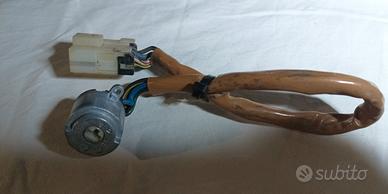  CHIAVE ACCENSIONE RETRO - NISSAN D21