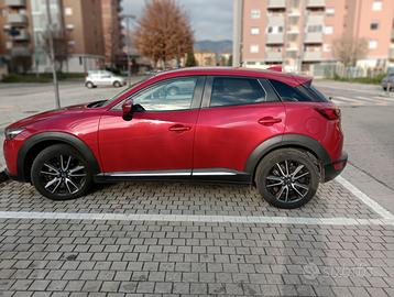 Mazda CX-3   105 CV Skyactive