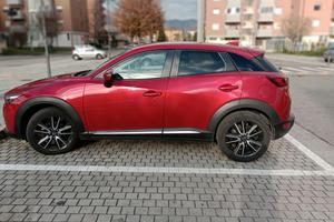 Mazda CX-3   105 CV Skyactive