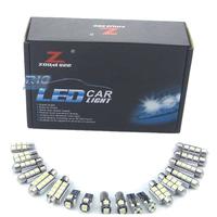 KIT 17 LAMPADE LED INTERNE PORSCHE CAYENNE 955 957