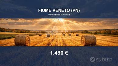Immobile in asta di 70 m² a Fiume Veneto