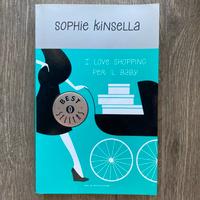 I love shopping per il baby di Sophie Kinsella