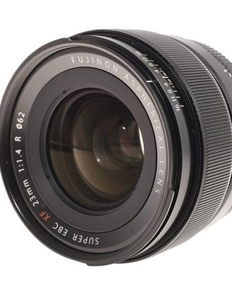 Obiettivo Fujinon XF 23mm f/1.4 R