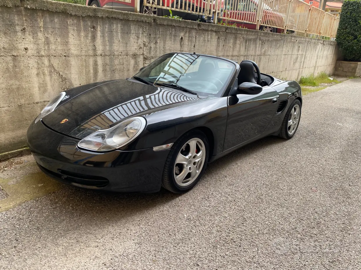 Porsche Boxster (986)