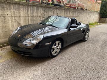 PORSCHE Boxster (986) - 2000