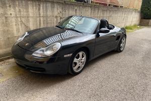 PORSCHE Boxster (986) - 2000