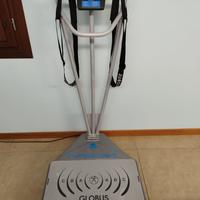 Pedana vibrante Globus Physio Pro