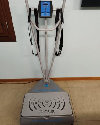 Pedana vibrante Globus Physio Pro