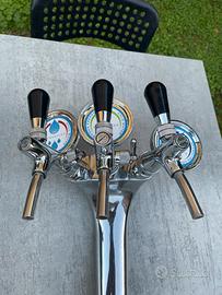 Colonna spina birra cobra