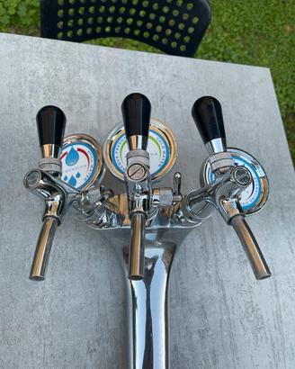 Colonna spina birra cobra