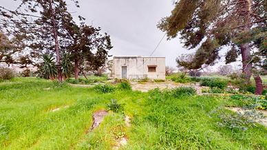 VILLA SINGOLA A BRINDISI