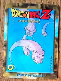 CARD OLOGRAFICA DRAGONBALL Z SERIE GOLD N. 5