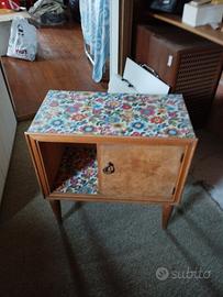 comodino vintage