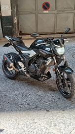 yamaha mt03