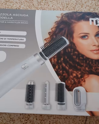 asciuga capelli 