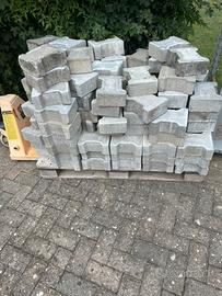 Betonelle in cemento