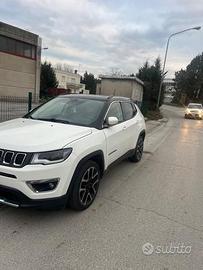 Ricambi JEEP LIMITED COMPASS 1.4 TB 2018