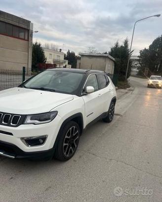 Ricambi JEEP LIMITED COMPASS 1.4 TB 2018