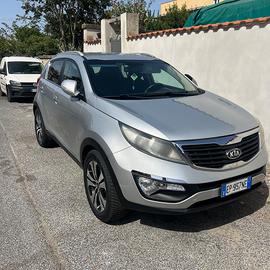 Kia Sportage 1.7 Diesel