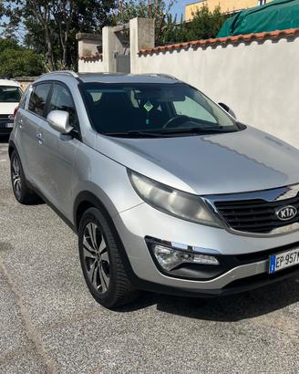 Kia Sportage 1.7 Diesel